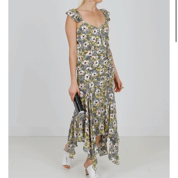 Veronica Beard NWT Marline NWT Dress Size 2 - Picture 1 of 16